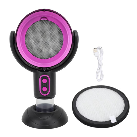 Desktop Range Hood 2 Speed USB Powered Portable Kitchen Exhaust Fan for Apartment 5V 8W Portable Exhaust Hood